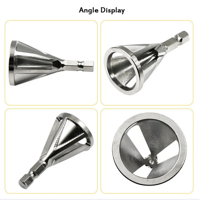 Screw Burr Chamfering Tool - Image 18