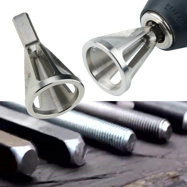 Screw Burr Chamfering Tool - Image 2