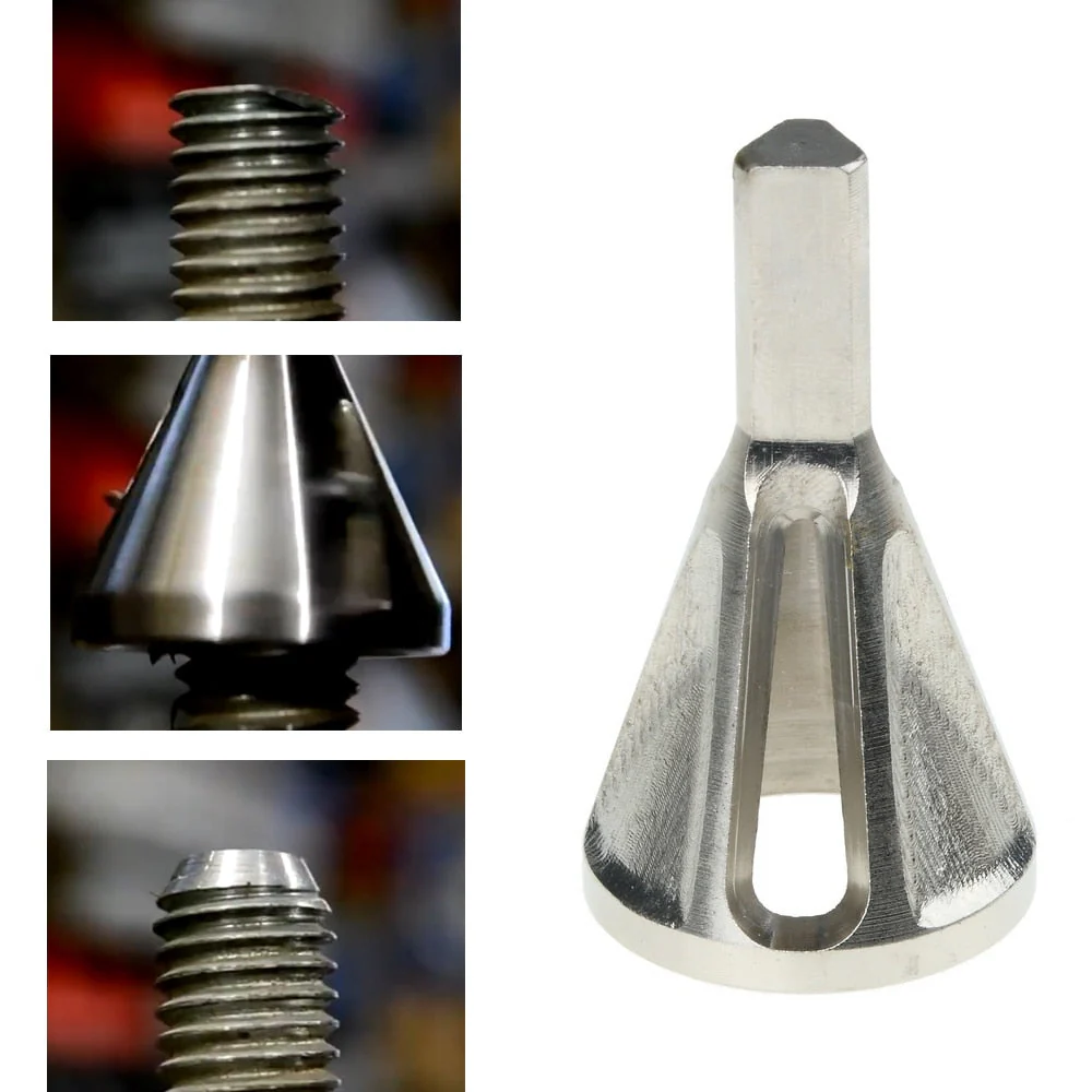 Screw Burr Chamfering Tool - Image 3