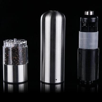 QuickGrind™ Electric Salt/Herbs Mill Grinder - Image 3