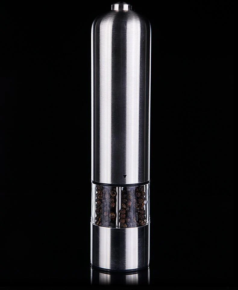 QuickGrind™ Electric Salt/Herbs Mill Grinder - Image 4