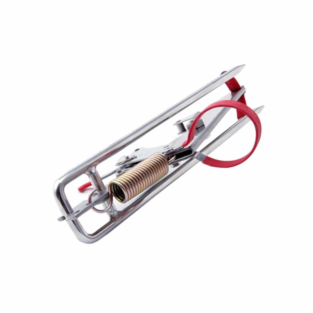 Stainless Steel  Fishing Rod  Stand - Image 2
