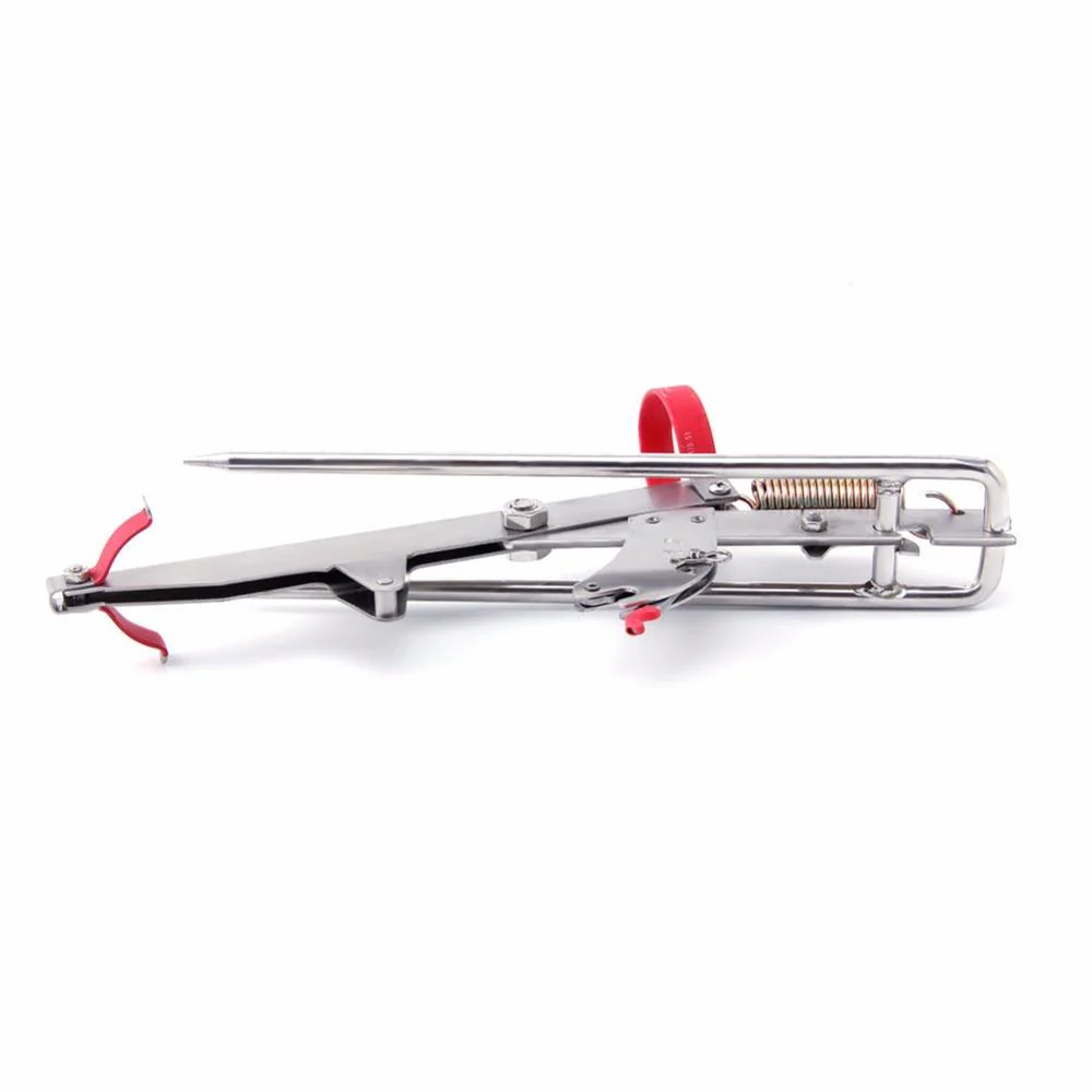 Stainless Steel  Fishing Rod  Stand - Image 4