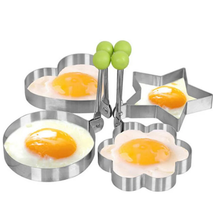 Stainless Steel Fried Egg/Pancake Shaper
