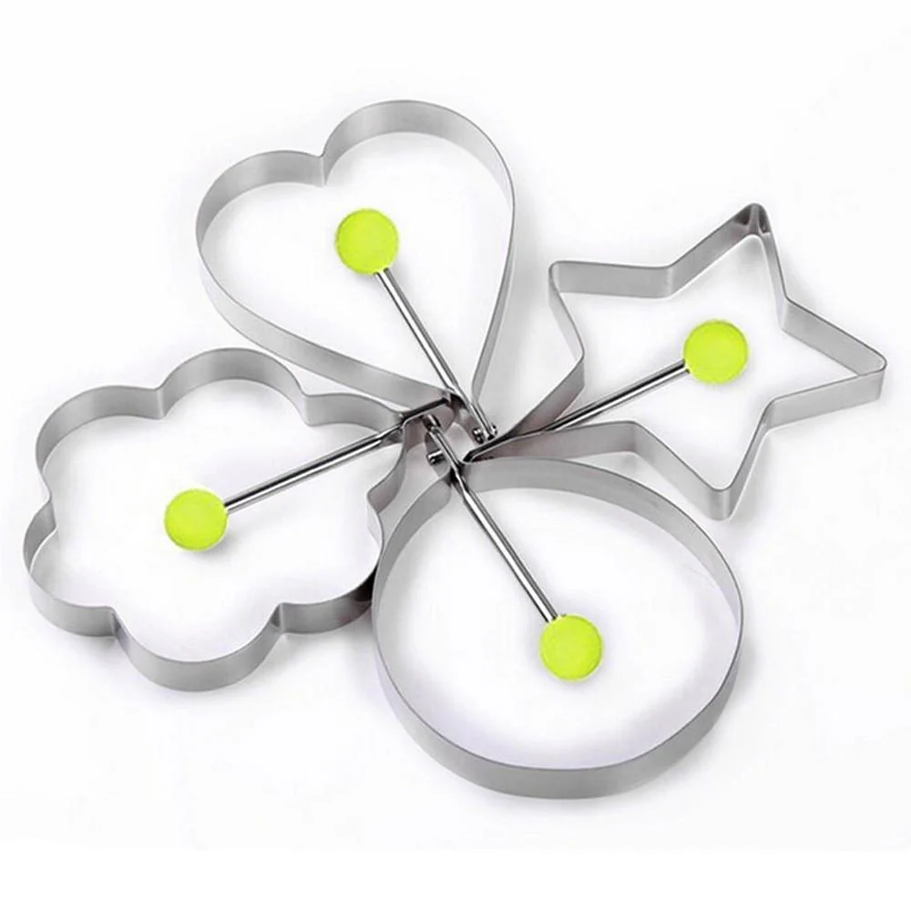 Stainless Steel Fried Egg/Pancake Shaper - Image 2