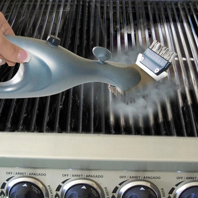Steam Power BBQ Cleaning Brush - Image 5