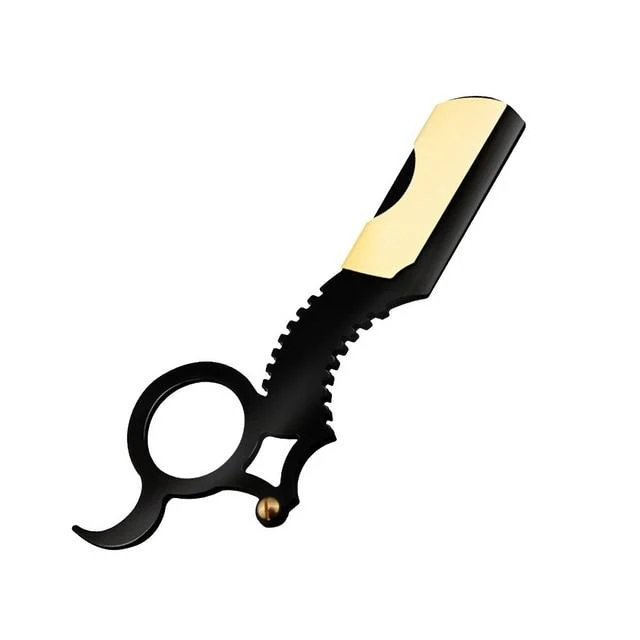 Stainless Steel Ring Shaving Razor - Image 5