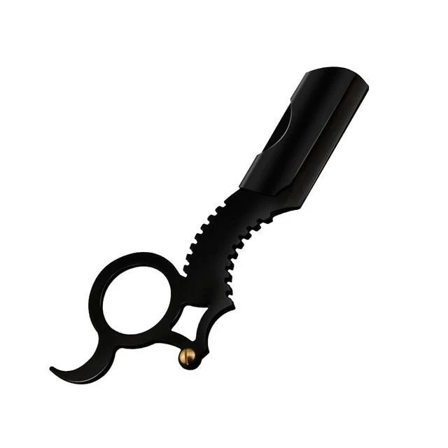 Stainless Steel Ring Shaving Razor - Image 6