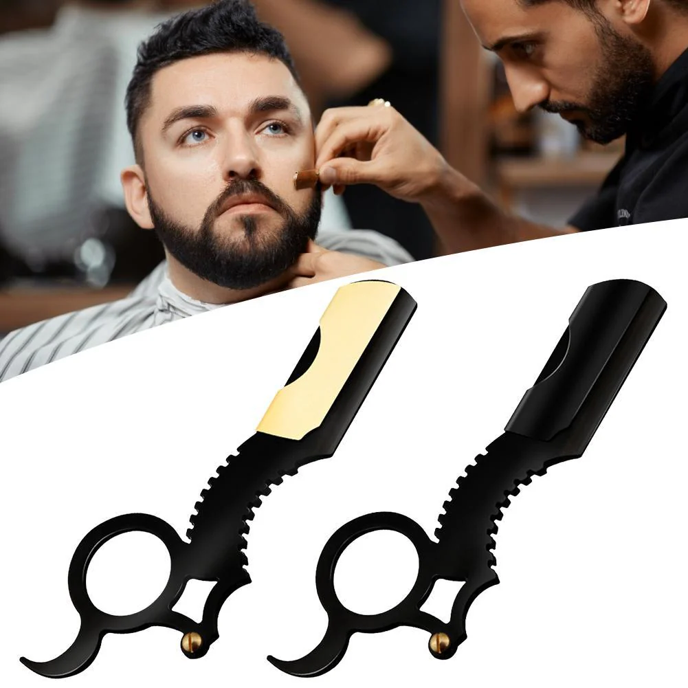 Stainless Steel Ring Shaving Razor - Image 8