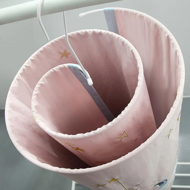 Stainless Steel Spiral Blanket Drying Rack - Image 2