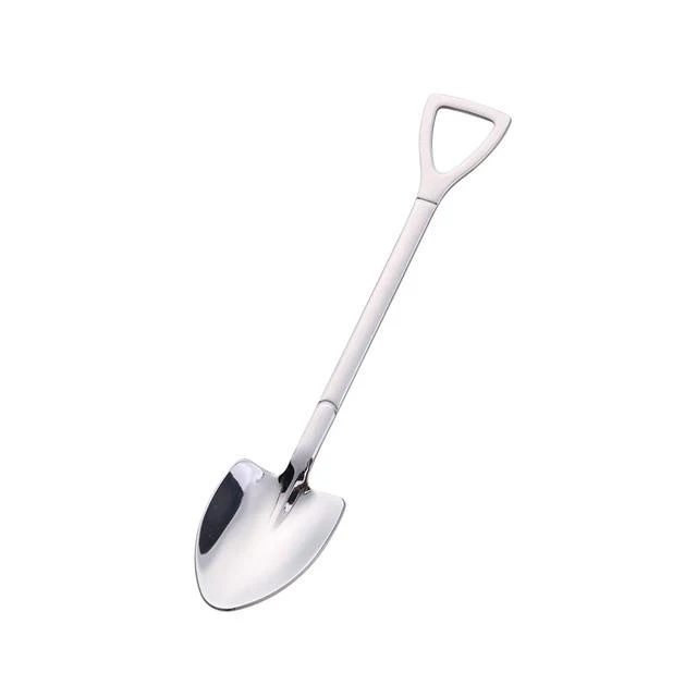 Creative Dessert Ice Cream Spoons (4pcs) - Image 10