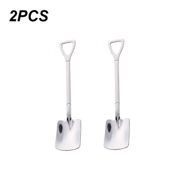 Creative Dessert Ice Cream Spoons (4pcs) - Image 18