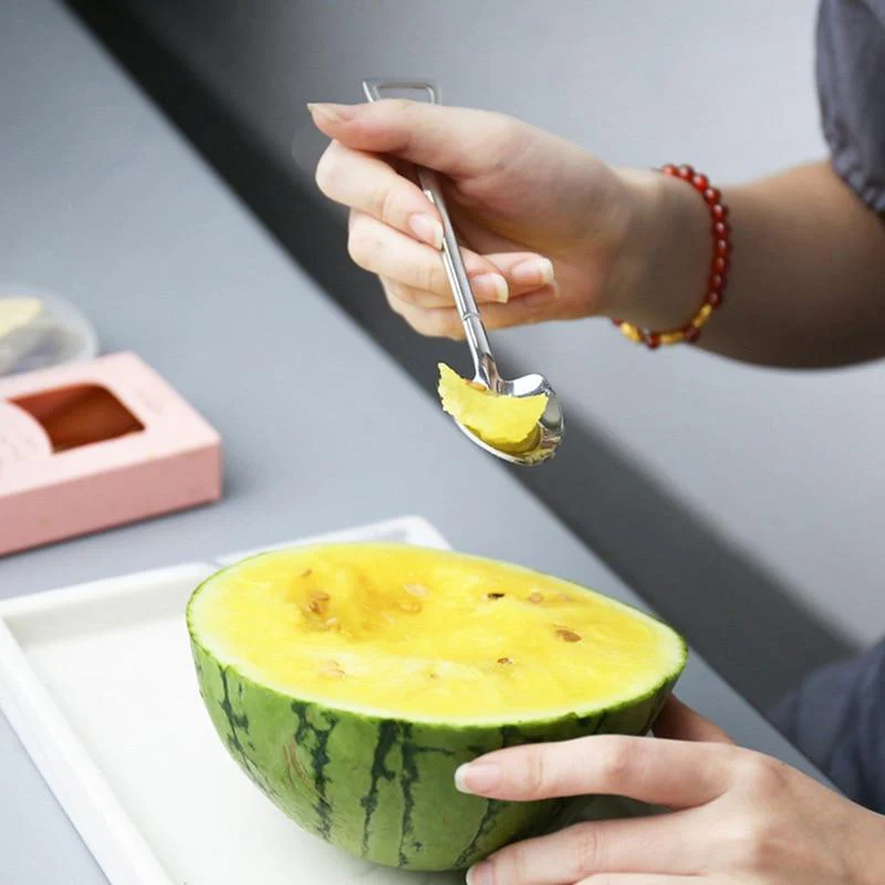 Creative Dessert Ice Cream Spoons (4pcs) - Image 2