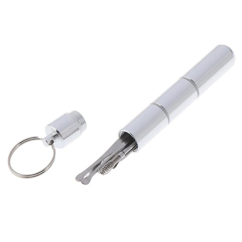 6 In 1 Spiral Ear Wax Removal Travel Set - Image 4