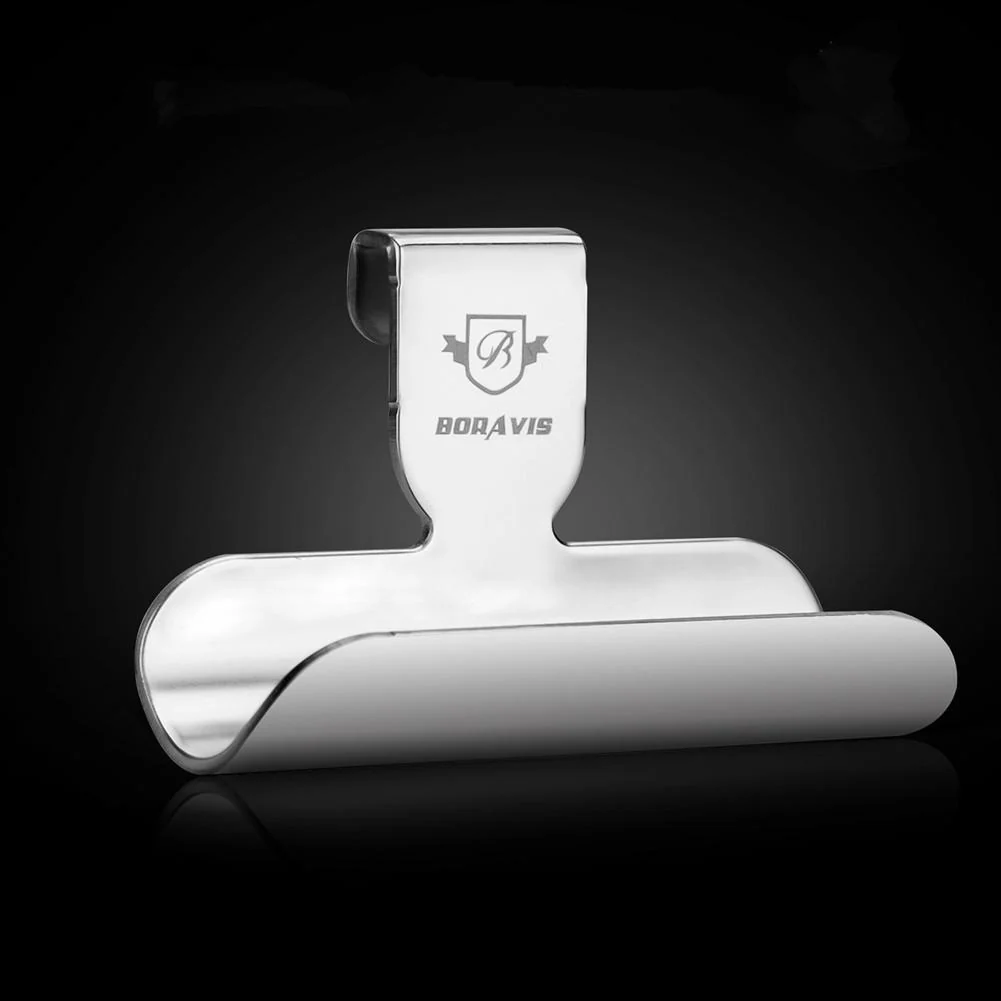Clip-On Whiskey Glass Cigar Cradle - Image 2