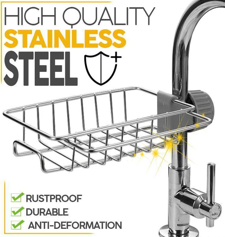 DIYFix™ Sink and Bathroom Organizer - Image 3