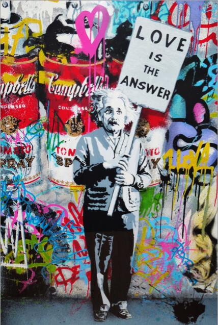 Street Graffiti Pop-Art Canvas - Image 4