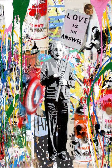 Street Graffiti Pop-Art Canvas - Image 5