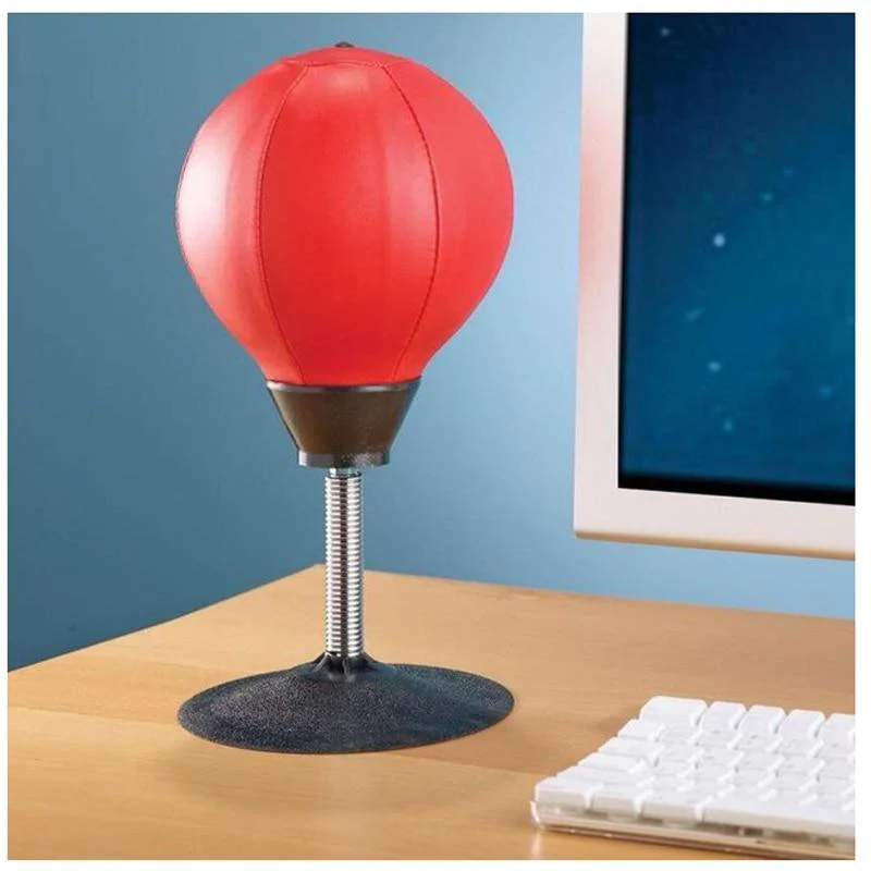 Stress Management Desktop Punching Bag - Image 2
