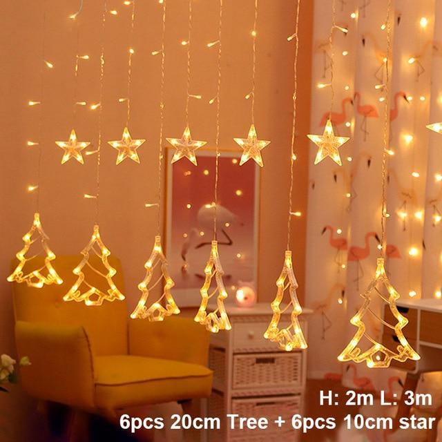 String LED  Light Christmas Decoration - Image 10