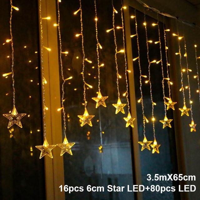 String LED  Light Christmas Decoration - Image 12