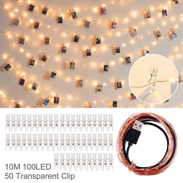 String LED  Light Christmas Decoration - Image 14