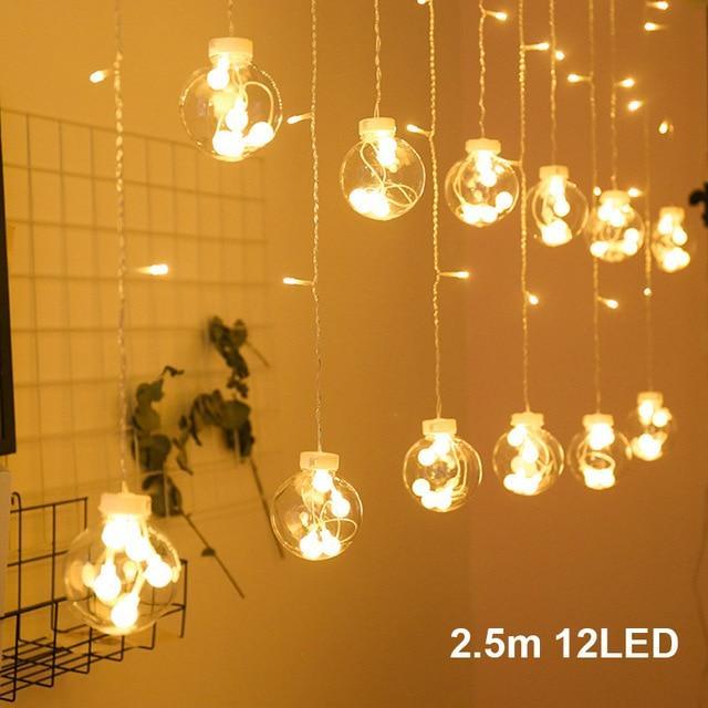 String LED  Light Christmas Decoration - Image 15