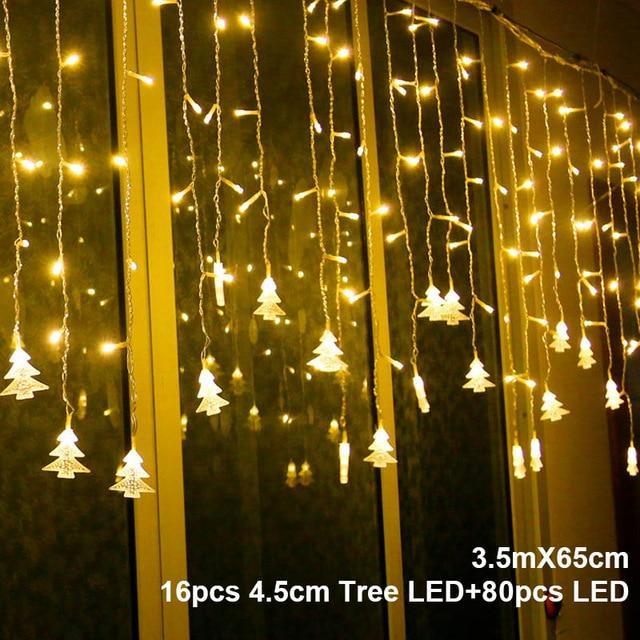 String LED  Light Christmas Decoration - Image 16