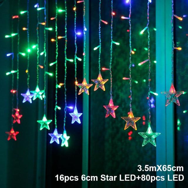 String LED  Light Christmas Decoration - Image 17