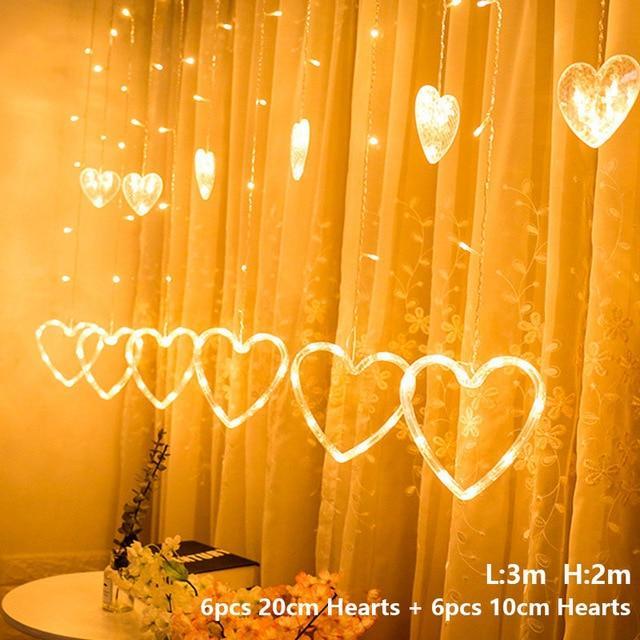 String LED  Light Christmas Decoration - Image 19
