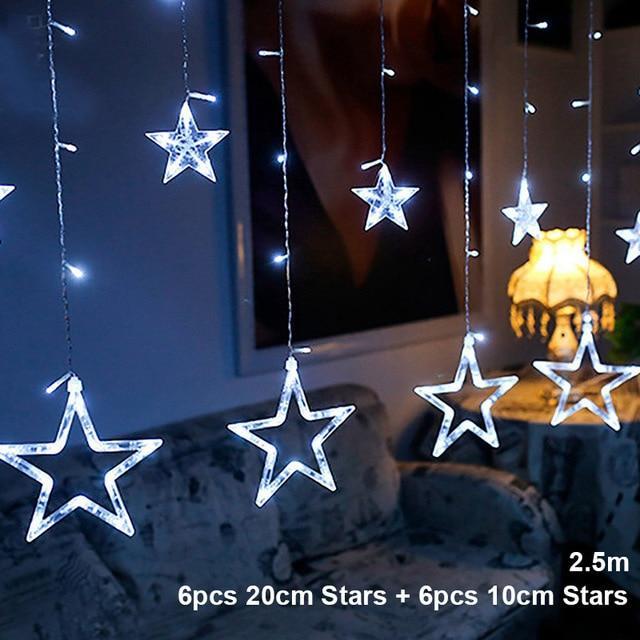 String LED  Light Christmas Decoration - Image 2