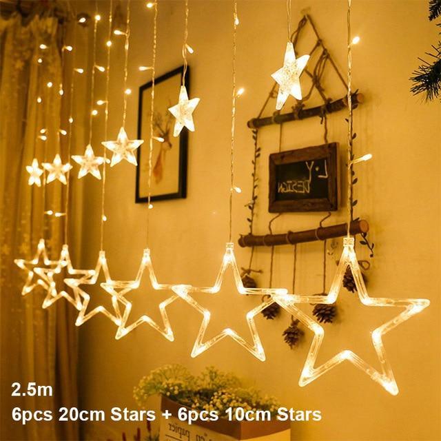 String LED  Light Christmas Decoration - Image 20
