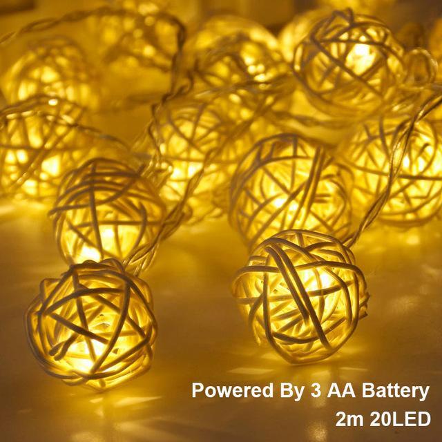 String LED  Light Christmas Decoration - Image 21