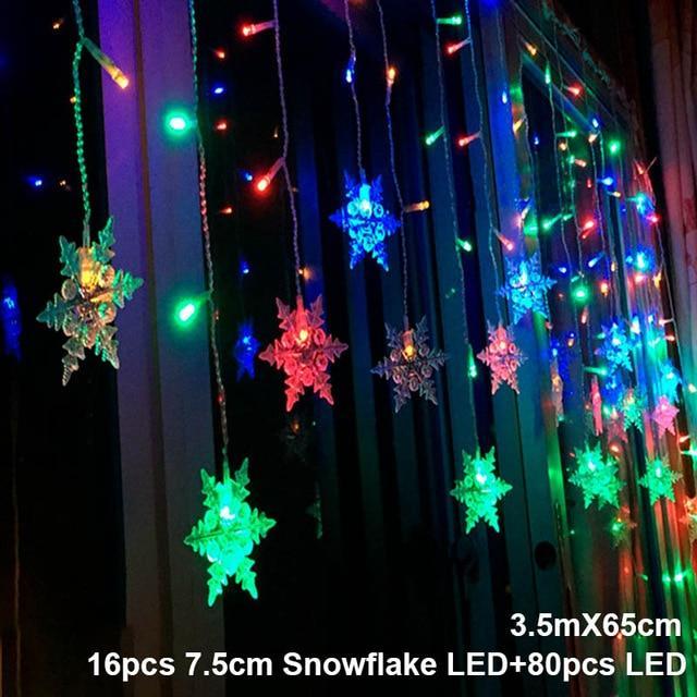 String LED  Light Christmas Decoration - Image 22