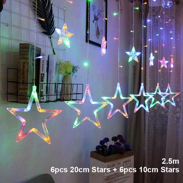 String LED  Light Christmas Decoration - Image 4