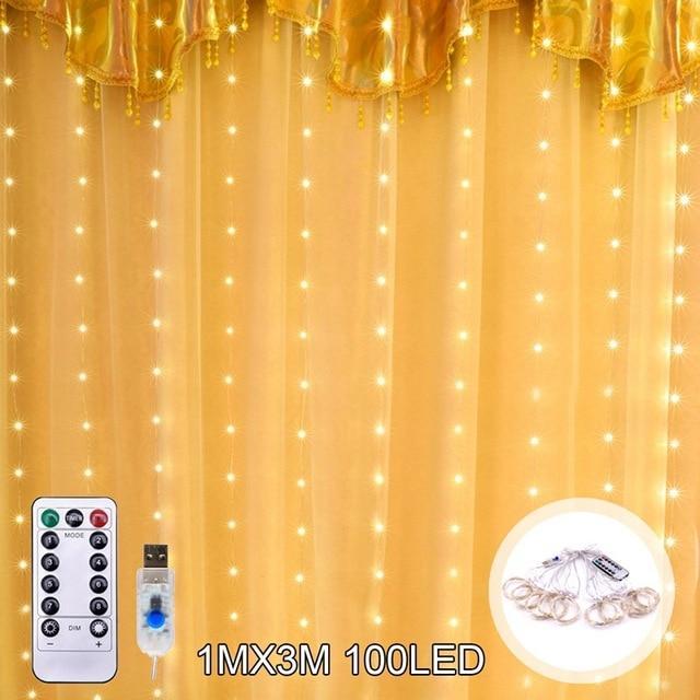 String LED  Light Christmas Decoration - Image 7