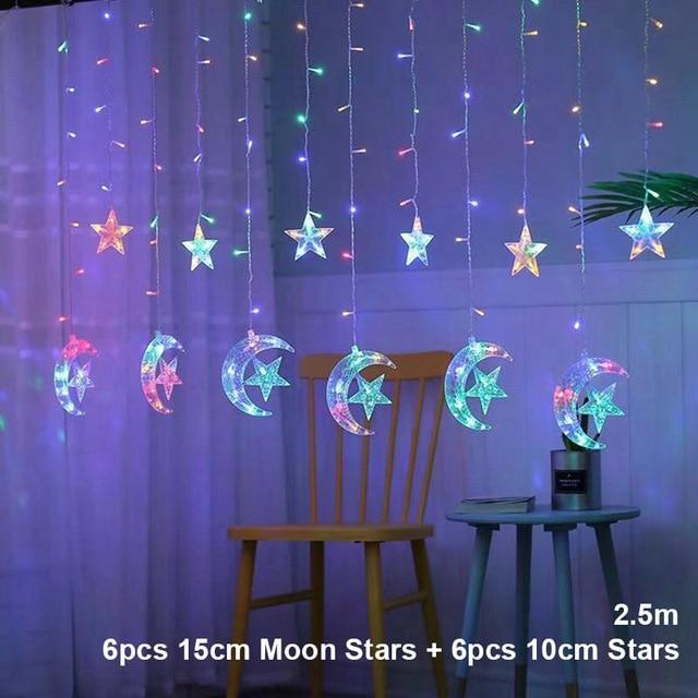 String LED  Light Christmas Decoration - Image 8