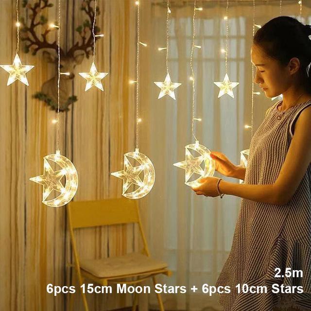 String LED  Light Christmas Decoration - Image 9