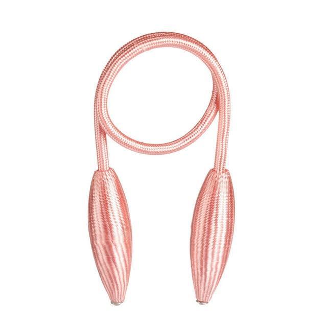 Stylish Hanging Tiebacks (2pcs) - Image 10
