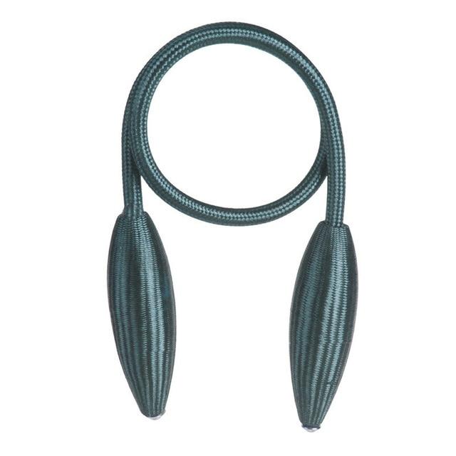 Stylish Hanging Tiebacks (2pcs) - Image 2