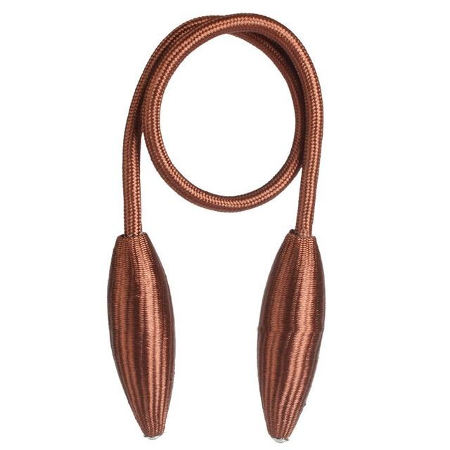 Stylish Hanging Tiebacks (2pcs) - Image 3