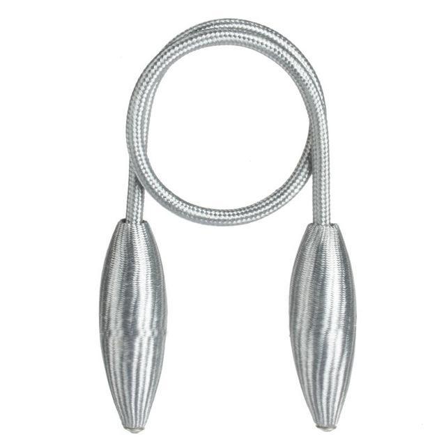 Stylish Hanging Tiebacks (2pcs) - Image 5