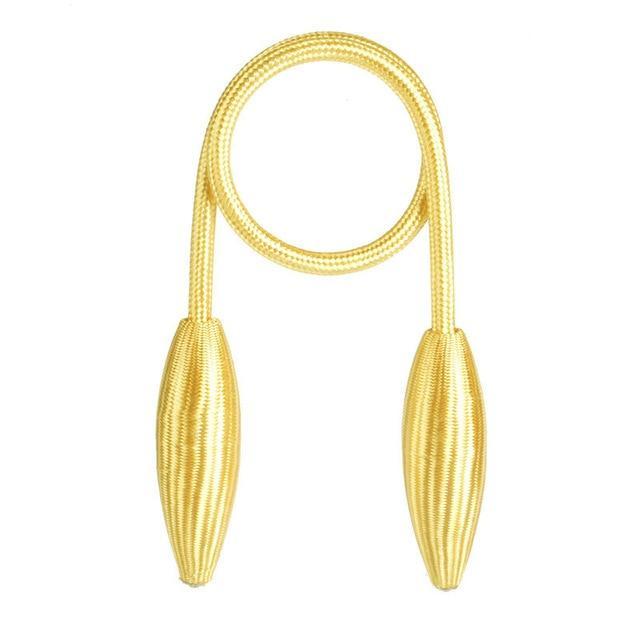 Stylish Hanging Tiebacks (2pcs) - Image 6