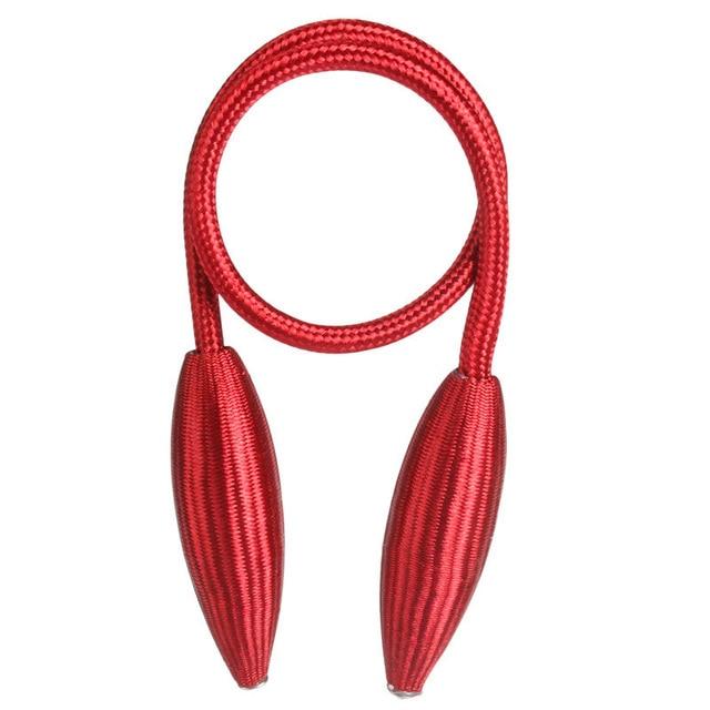 Stylish Hanging Tiebacks (2pcs) - Image 7