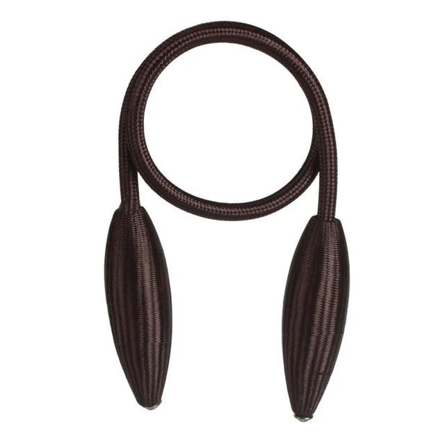 Stylish Hanging Tiebacks (2pcs) - Image 9