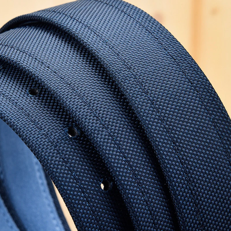 KAVENPETER™ Genuine Suede Leather Belt For Men - Image 10