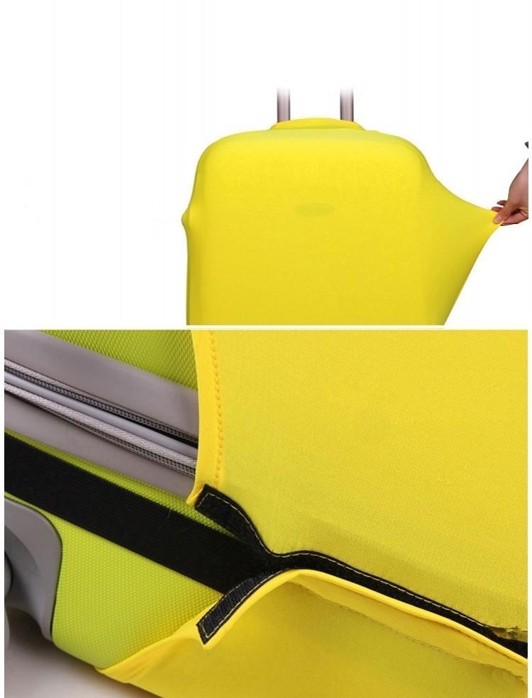 Elastic Protective Cover for Suitcase - Image 12
