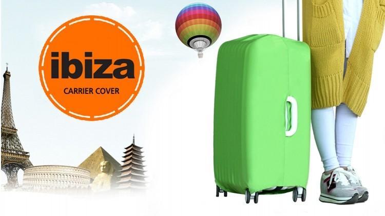 Elastic Protective Cover for Suitcase - Image 13