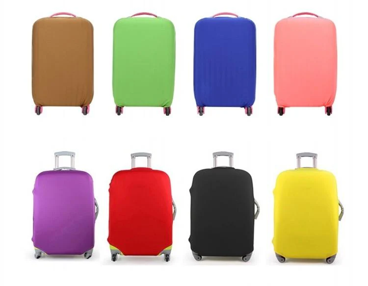 Elastic Protective Cover for Suitcase - Image 2