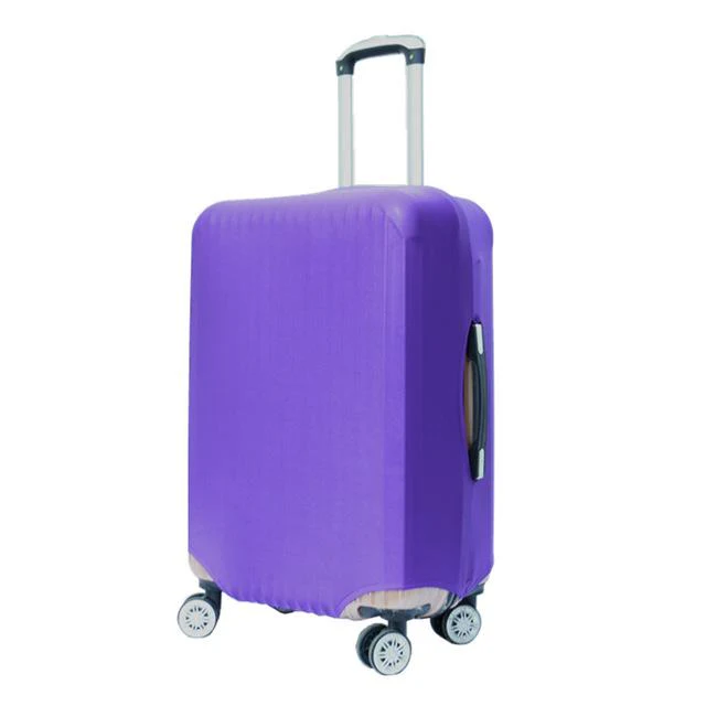 Elastic Protective Cover for Suitcase - Image 5